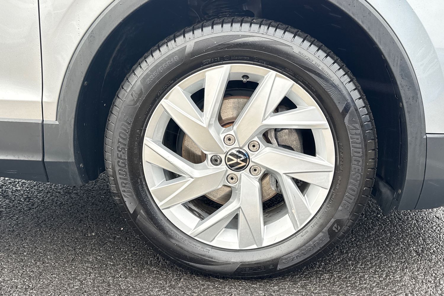 Used Volkswagen Tiguan Allspace 2024 for sale - 77820290: Photo 11