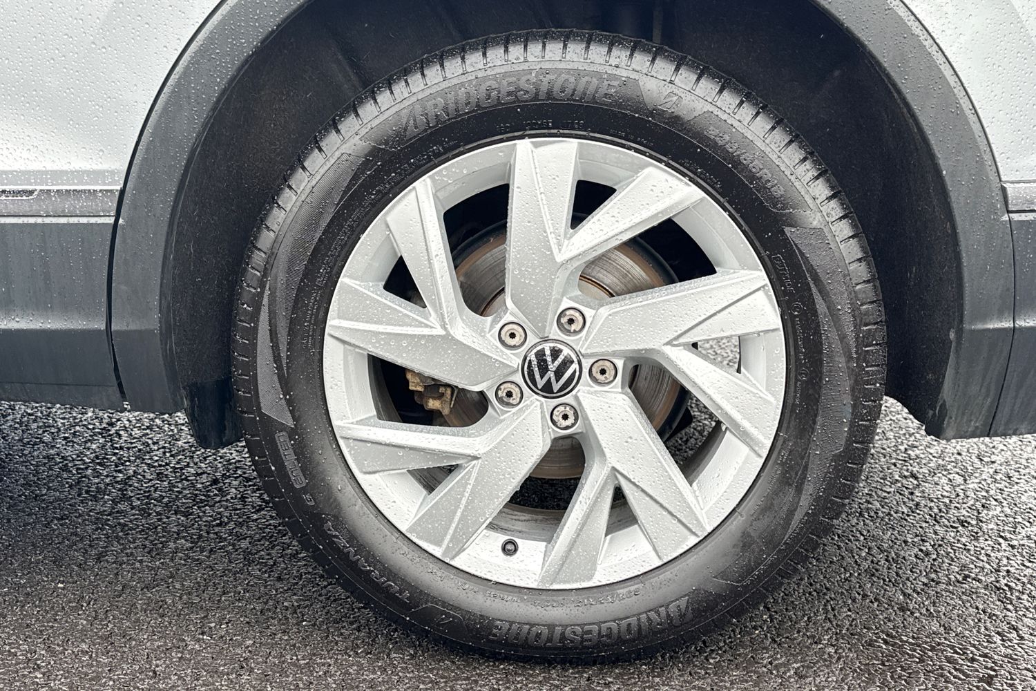 Used Volkswagen Tiguan Allspace 2024 for sale - 77820290: Photo 13