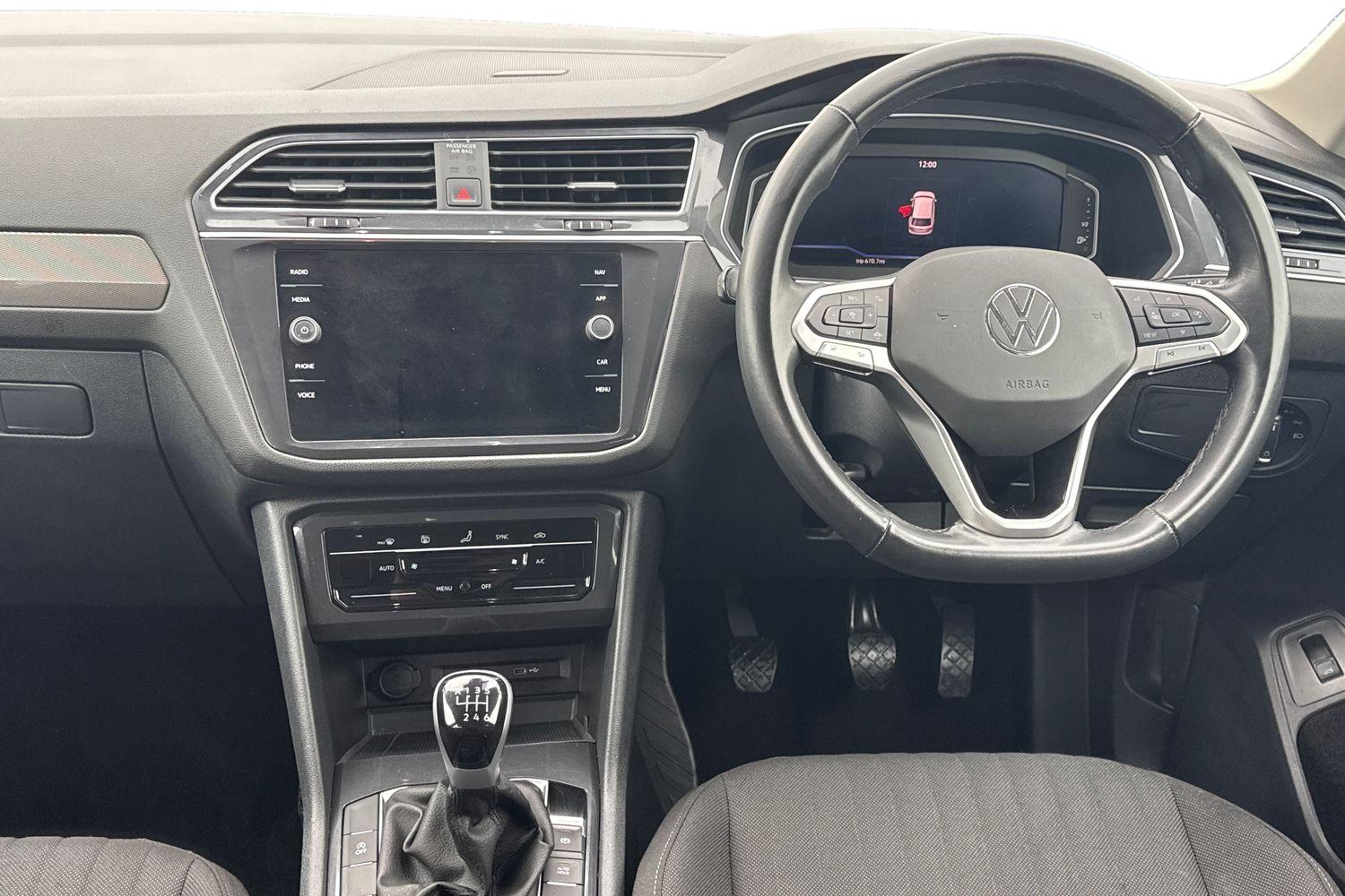 Used Volkswagen Tiguan Allspace 2024 for sale - 77820290: Photo 18