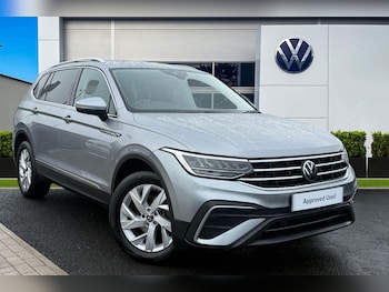 Used Volkswagen Tiguan Allspace 2024 for sale - 77820290: Photo
