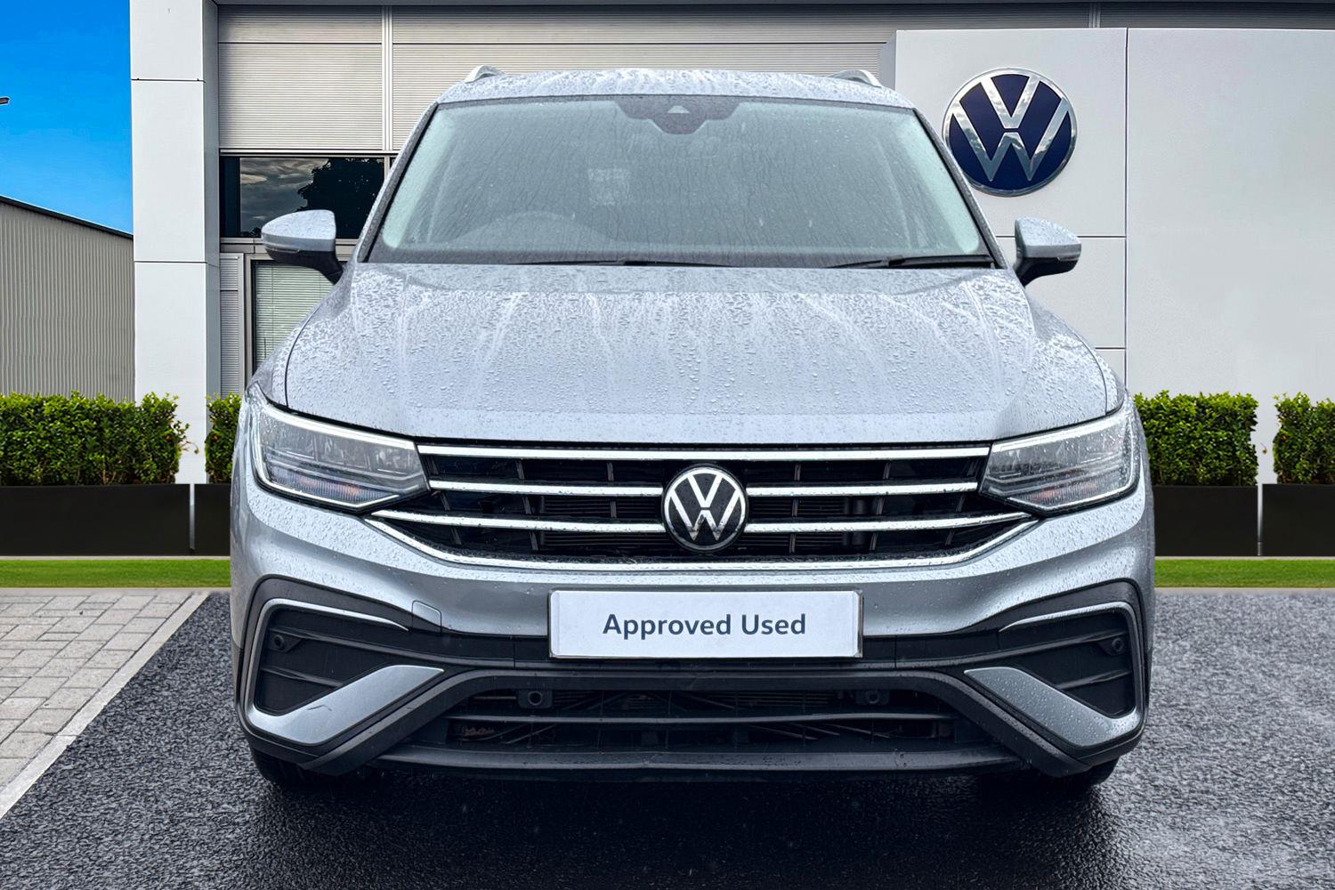 Used Volkswagen Tiguan Allspace 2024 for sale - 77820290: Photo 6