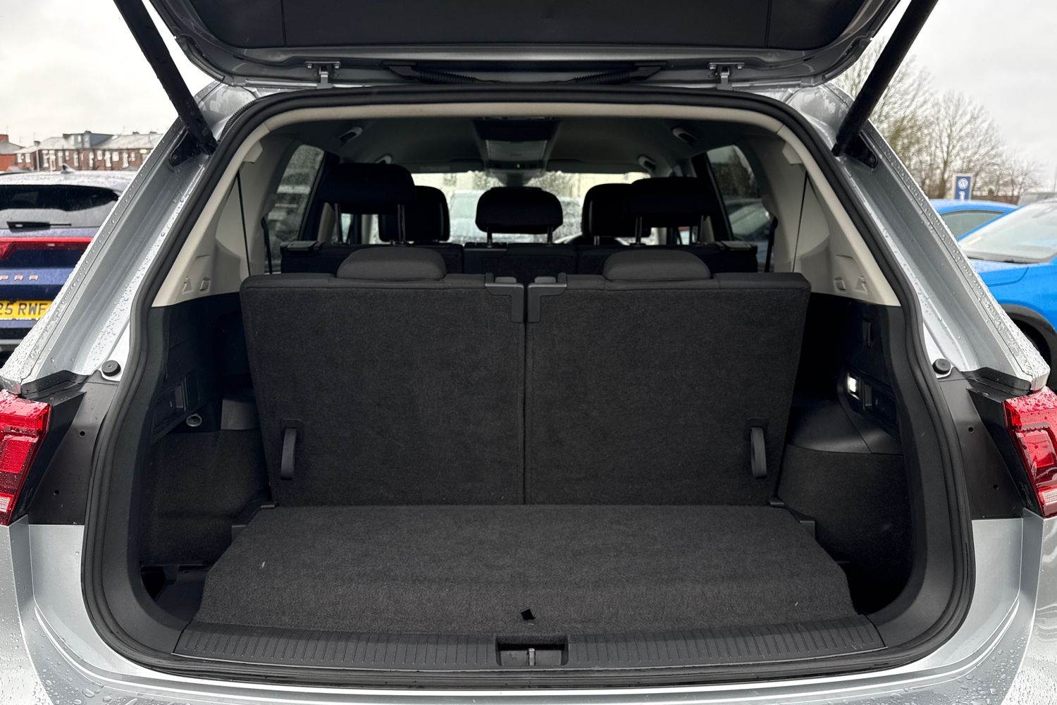 Used Volkswagen Tiguan Allspace 2024 for sale - 77820290: Photo 7