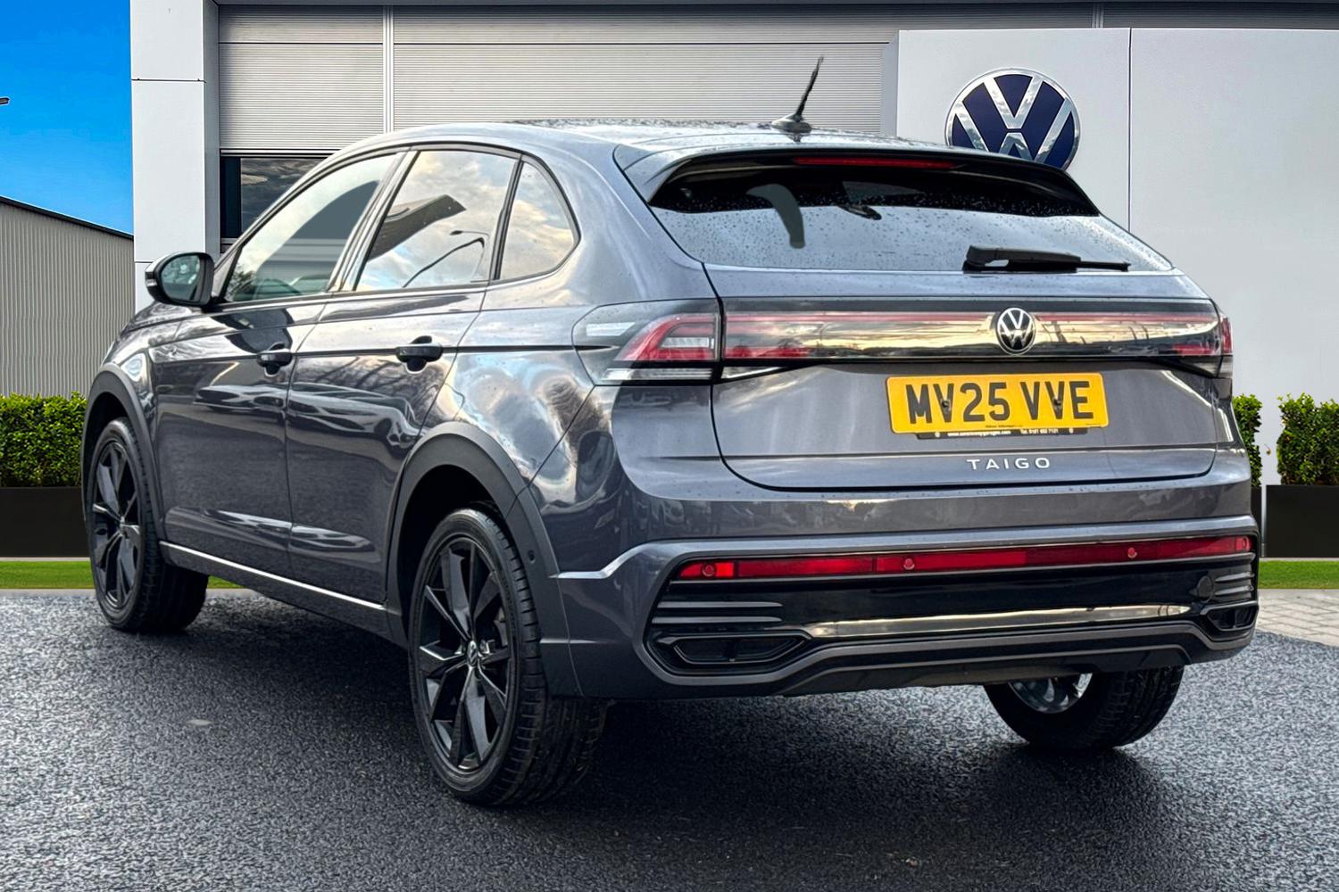 Used Volkswagen Taigo 2025 for sale - 76692258: Photo 2