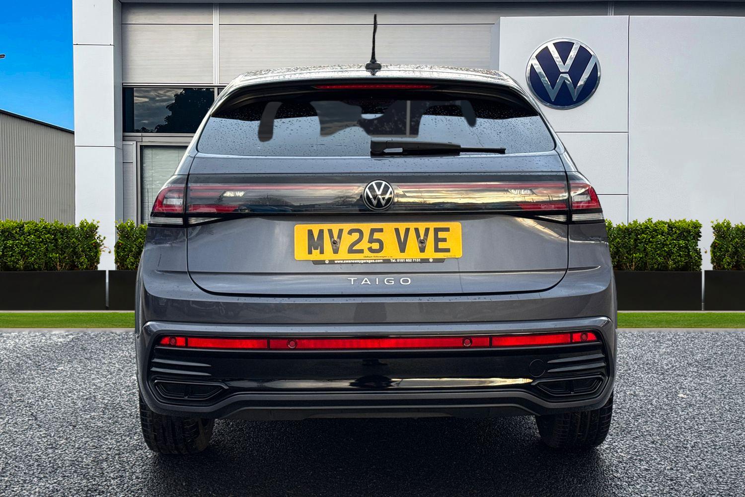 Used Volkswagen Taigo 2025 for sale - 76692258: Photo 4