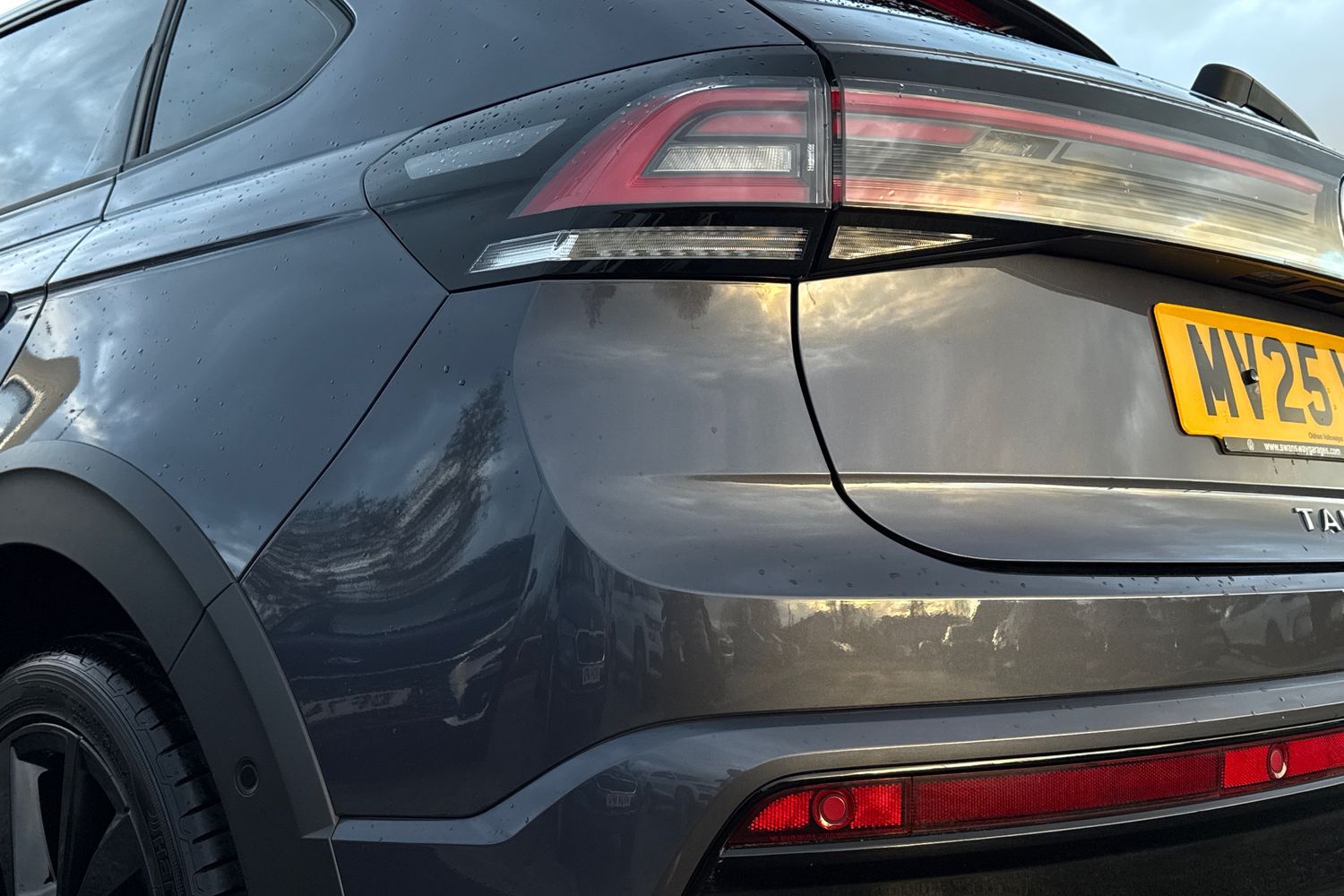 Used Volkswagen Taigo 2025 for sale - 76692258: Photo 7