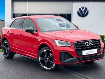 2021 - 1.0 TFSI 30 Black Edition Euro 6 (s/s) 5dr
