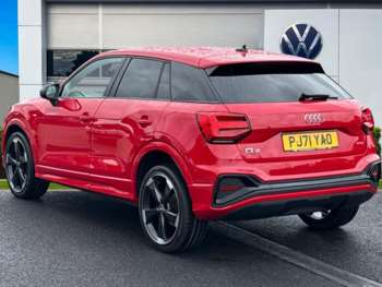 Used Audi Q2 2021 for sale - 75055005: Photo