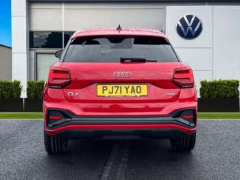 Used Audi Q2 2021 for sale - 75055005: Photo