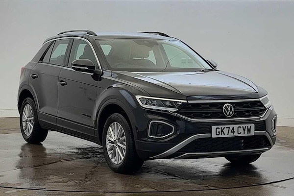 Used Volkswagen T-Roc 2024 for sale - 76207117: Photo 1