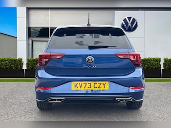Used Volkswagen Polo 2023 for sale - 79308557: Photo