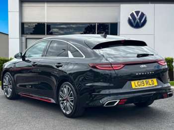 Used Kia Pro Ceed 2019 for sale - 74693237: Photo