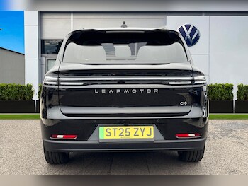 Used Leapmotor C10 2025 for sale - 78237495: Photo