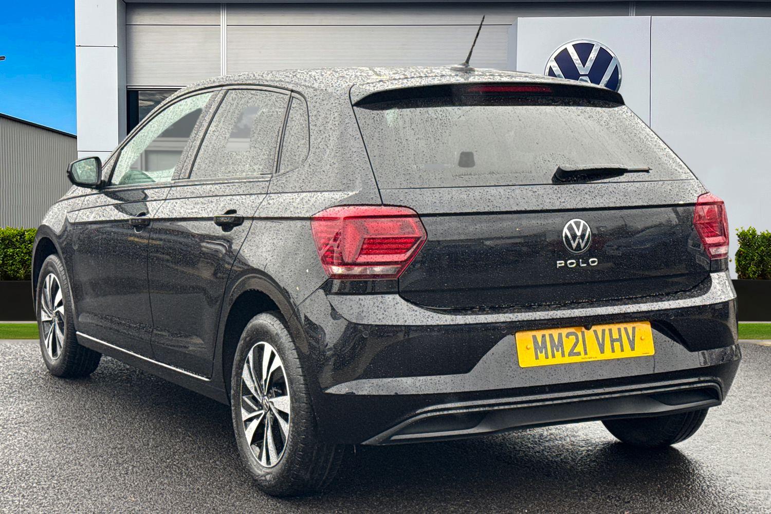 Used Volkswagen Polo 2021 for sale - 76979066: Photo 2