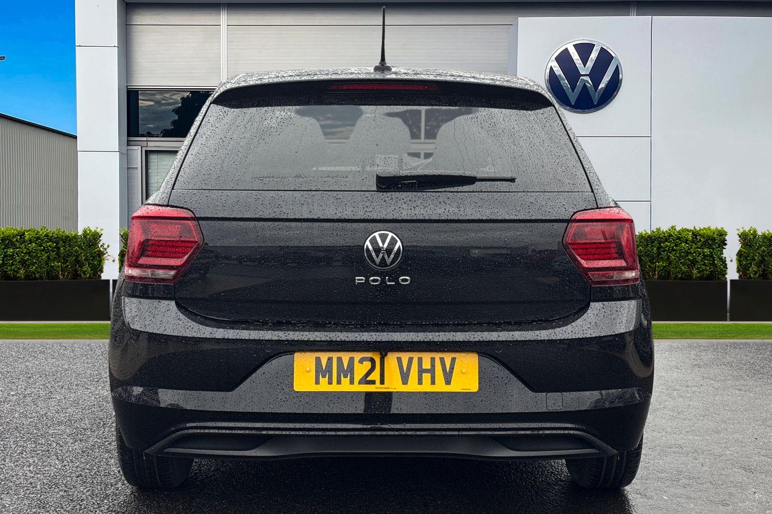 Used Volkswagen Polo 2021 for sale - 76979066: Photo 4