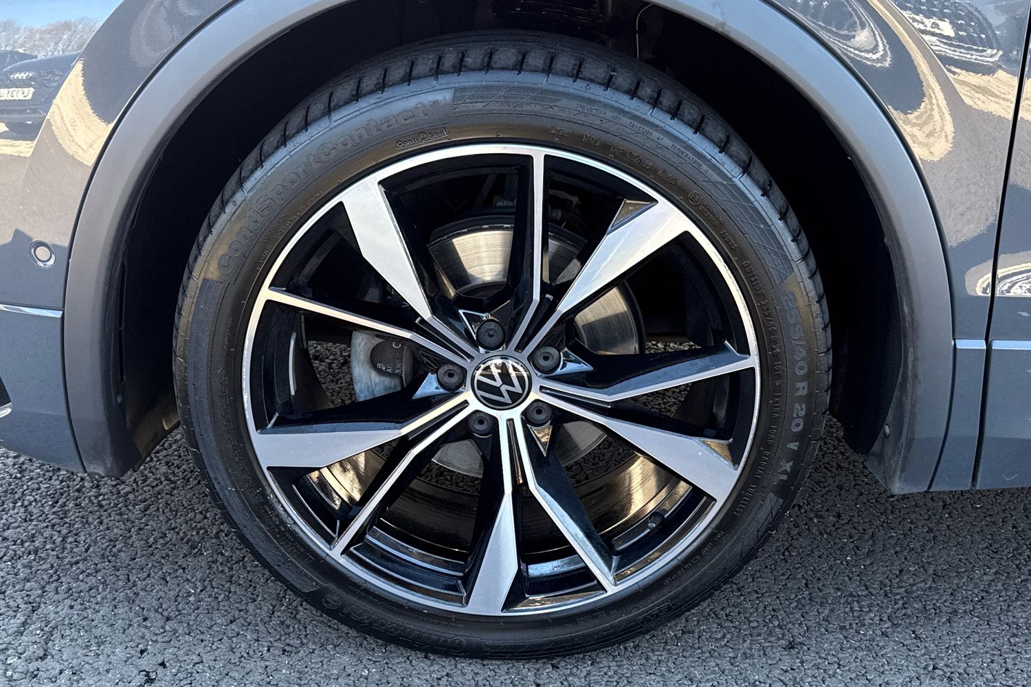 Used Volkswagen Tiguan 2023 for sale - 77733754: Photo 10