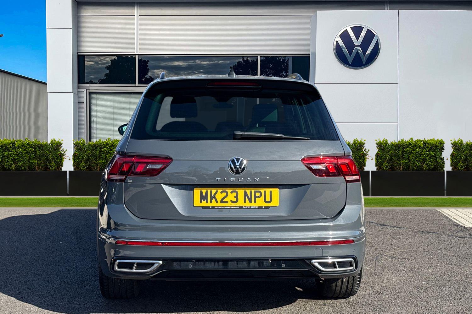 Used Volkswagen Tiguan 2023 for sale - 77733754: Photo 4