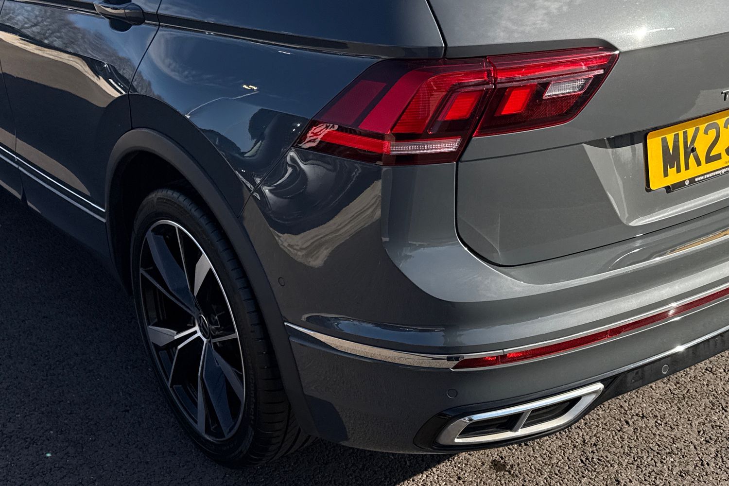 Used Volkswagen Tiguan 2023 for sale - 77733754: Photo 7