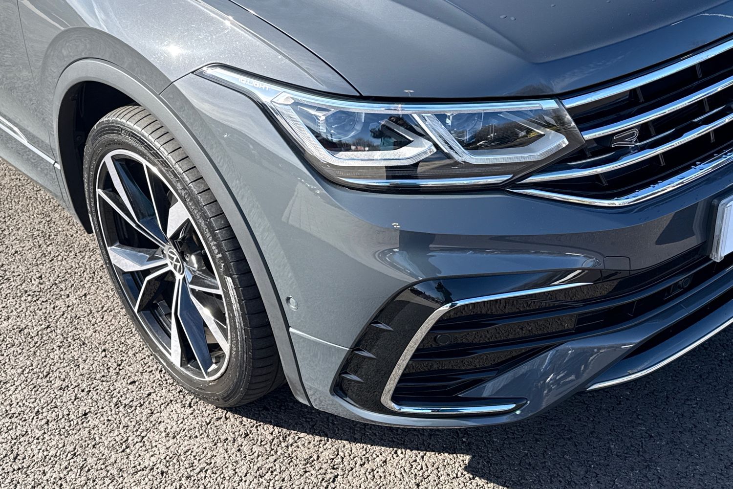 Used Volkswagen Tiguan 2023 for sale - 77733754: Photo 8