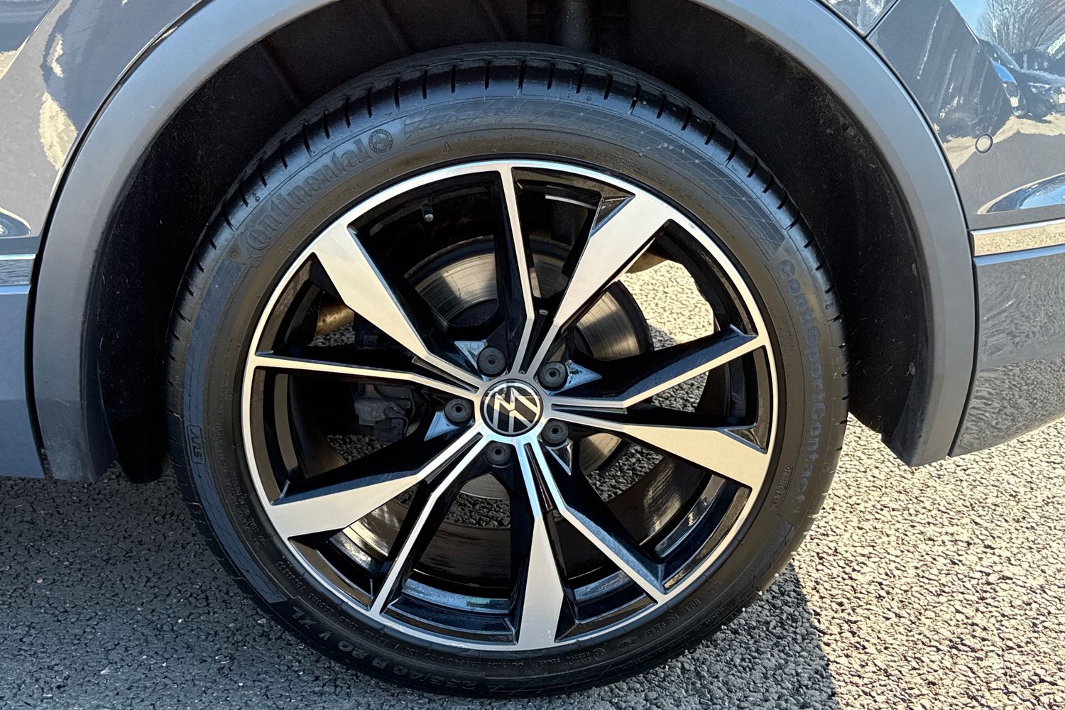 Used Volkswagen Tiguan 2023 for sale - 77733754: Photo 9