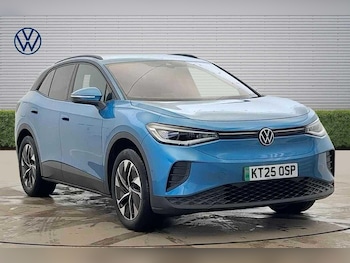 Used Volkswagen ID.4 2025 for sale - 77546378: Photo