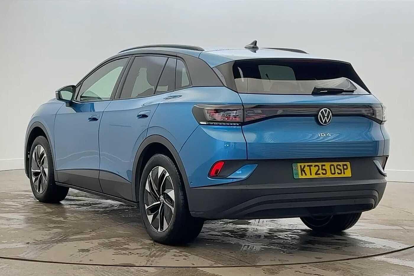 Used Volkswagen ID.4 2025 for sale - 77546378: Photo 3