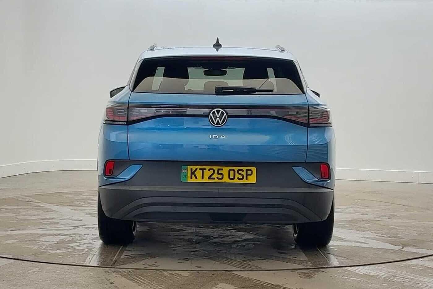 Used Volkswagen ID.4 2025 for sale - 77546378: Photo 8