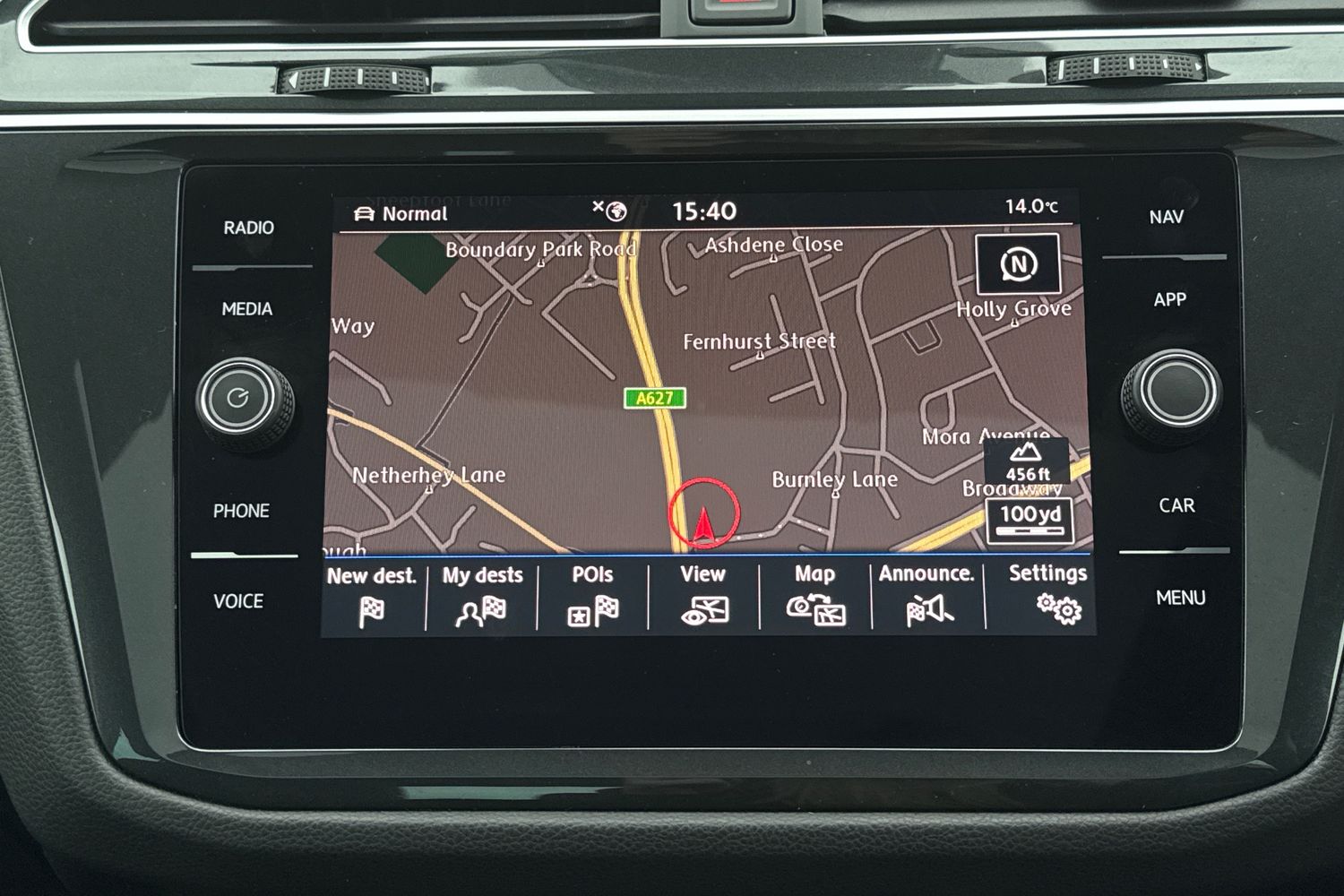 Used Volkswagen Tiguan 2020 for sale - 76476114: Photo 11