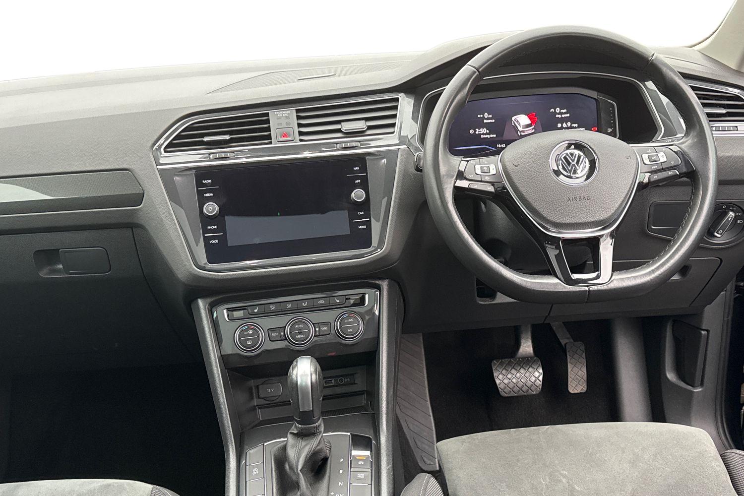 Used Volkswagen Tiguan 2020 for sale - 76476114: Photo 12