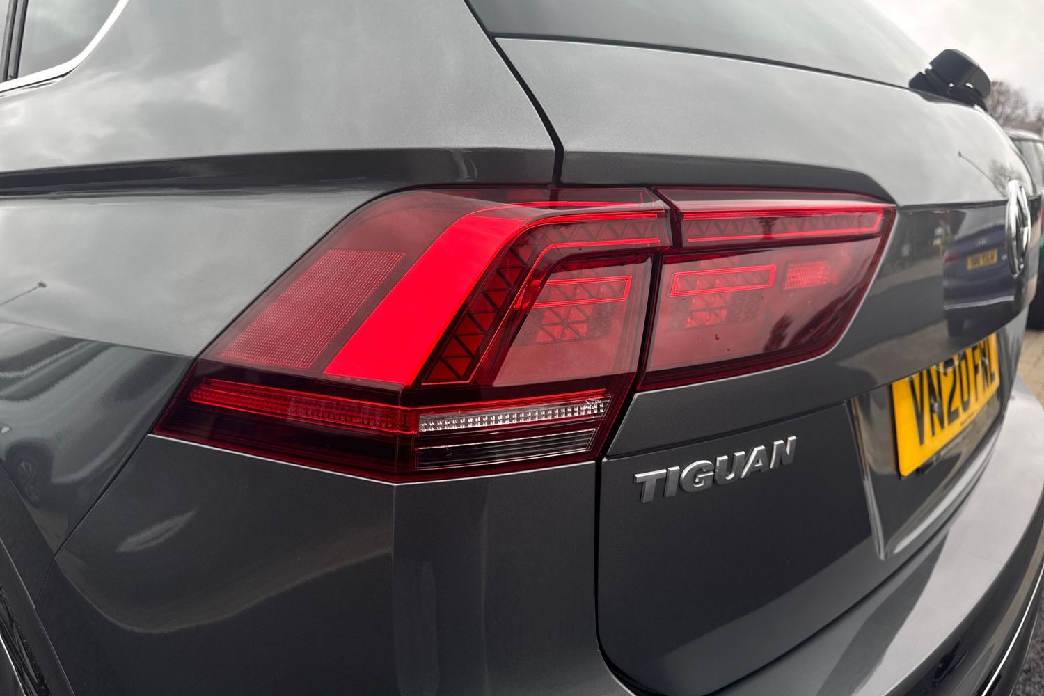 Used Volkswagen Tiguan 2020 for sale - 76476114: Photo 15