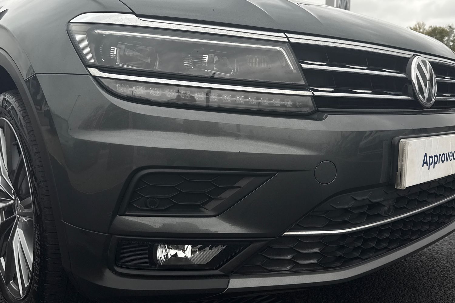 Used Volkswagen Tiguan 2020 for sale - 76476114: Photo 16