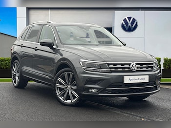 Used Volkswagen Tiguan 2020 for sale - 76476114: Photo