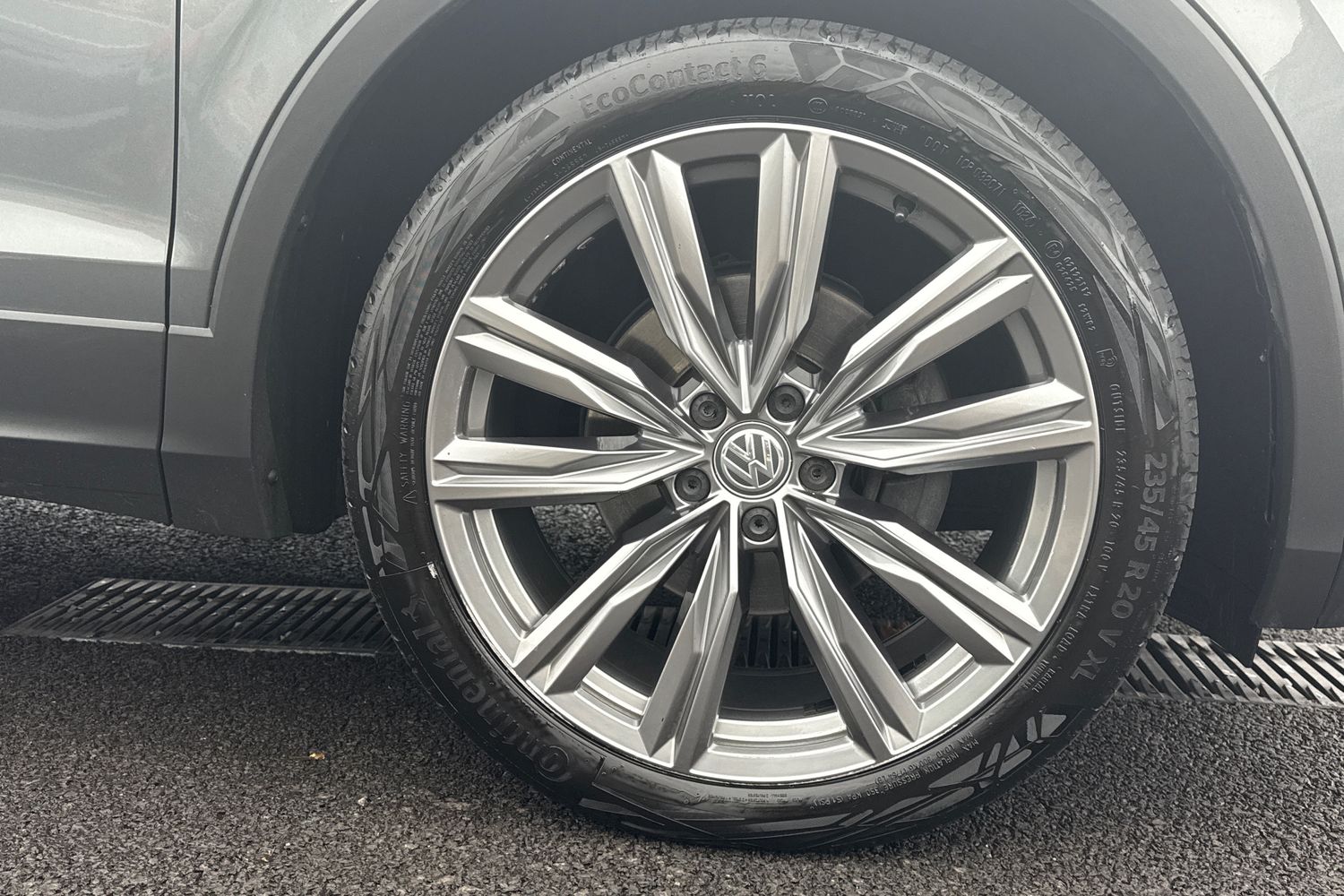 Used Volkswagen Tiguan 2020 for sale - 76476114: Photo 21