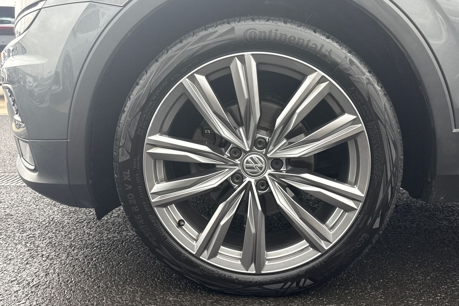 Used Volkswagen Tiguan 2020 for sale - 76476114: Photo 22