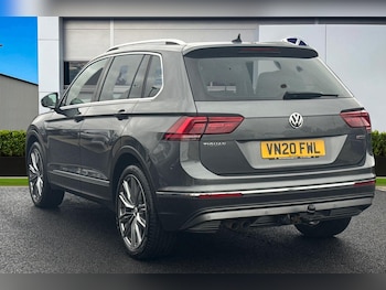 Used Volkswagen Tiguan 2020 for sale - 76476114: Photo