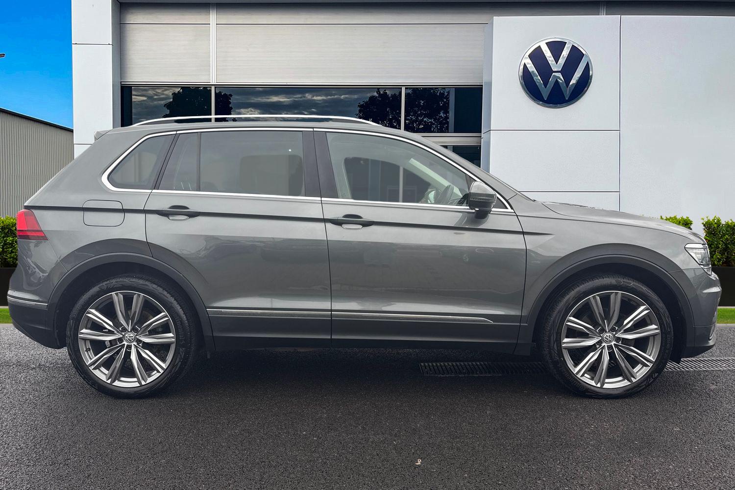 Used Volkswagen Tiguan 2020 for sale - 76476114: Photo 3