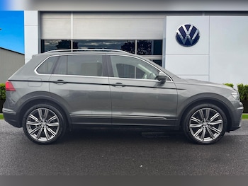 Used Volkswagen Tiguan 2020 for sale - 76476114: Photo