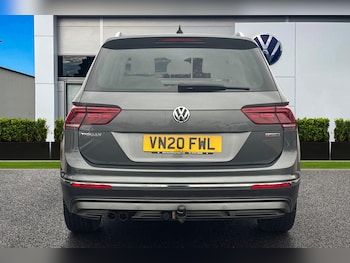 Used Volkswagen Tiguan 2020 for sale - 76476114: Photo
