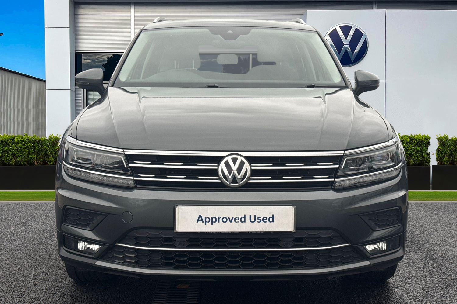 Used Volkswagen Tiguan 2020 for sale - 76476114: Photo 5