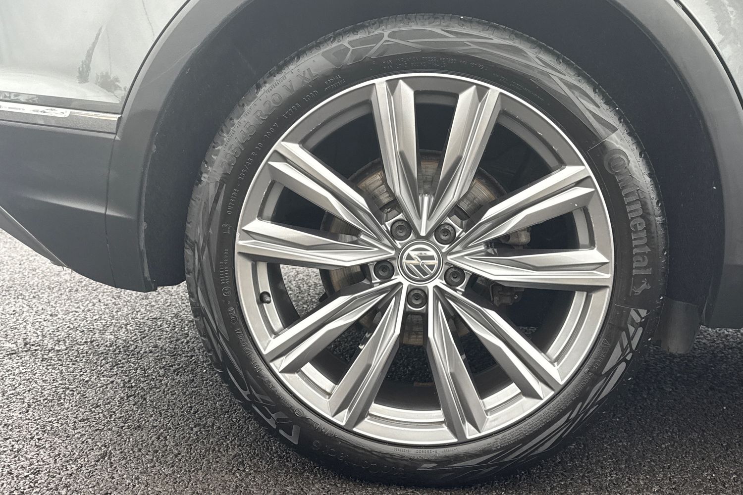 Used Volkswagen Tiguan 2020 for sale - 76476114: Photo 6