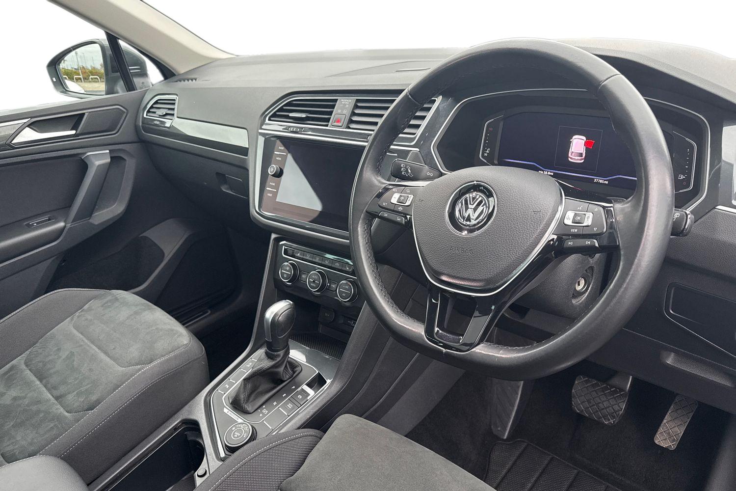 Used Volkswagen Tiguan 2020 for sale - 76476114: Photo 7