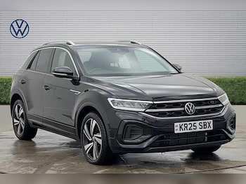 Used Volkswagen T-Roc 2025 for sale - 77493932: Photo