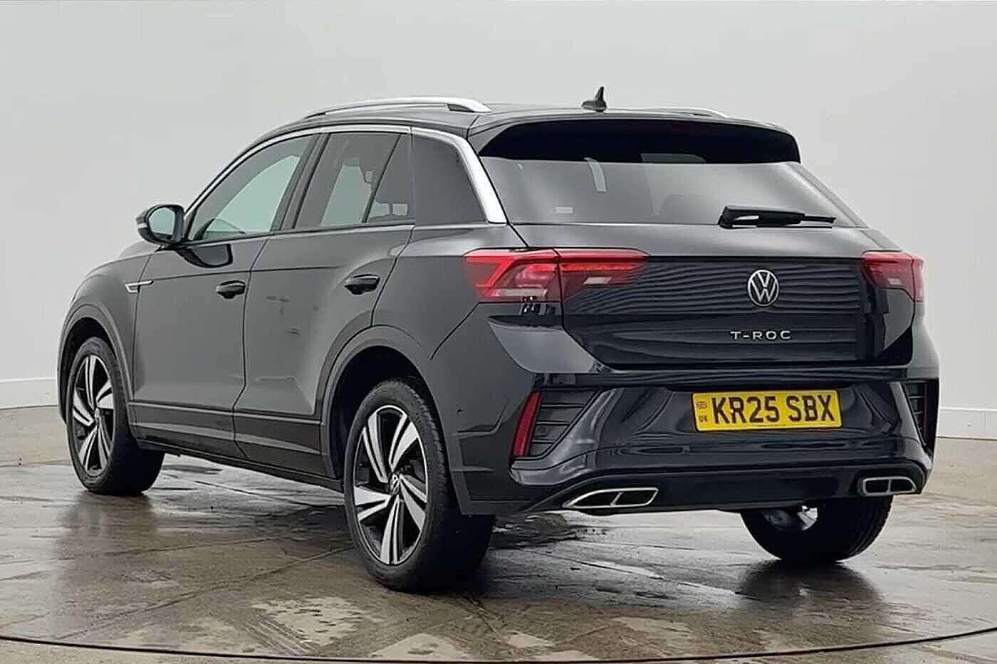 Used Volkswagen T-Roc 2025 for sale - 77493932: Photo 3