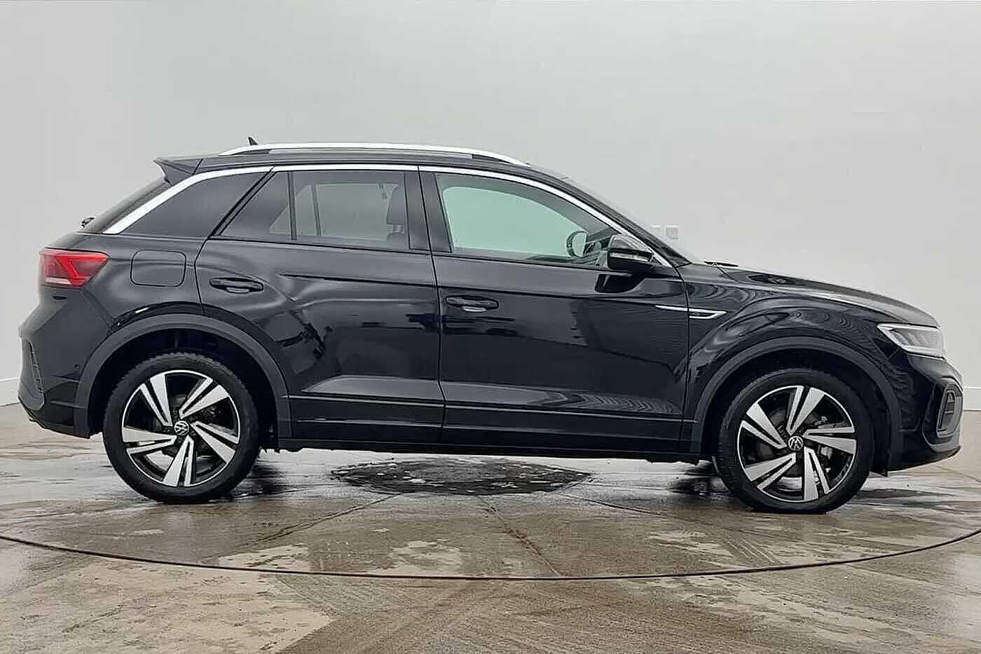 Used Volkswagen T-Roc 2025 for sale - 77493932: Photo 4