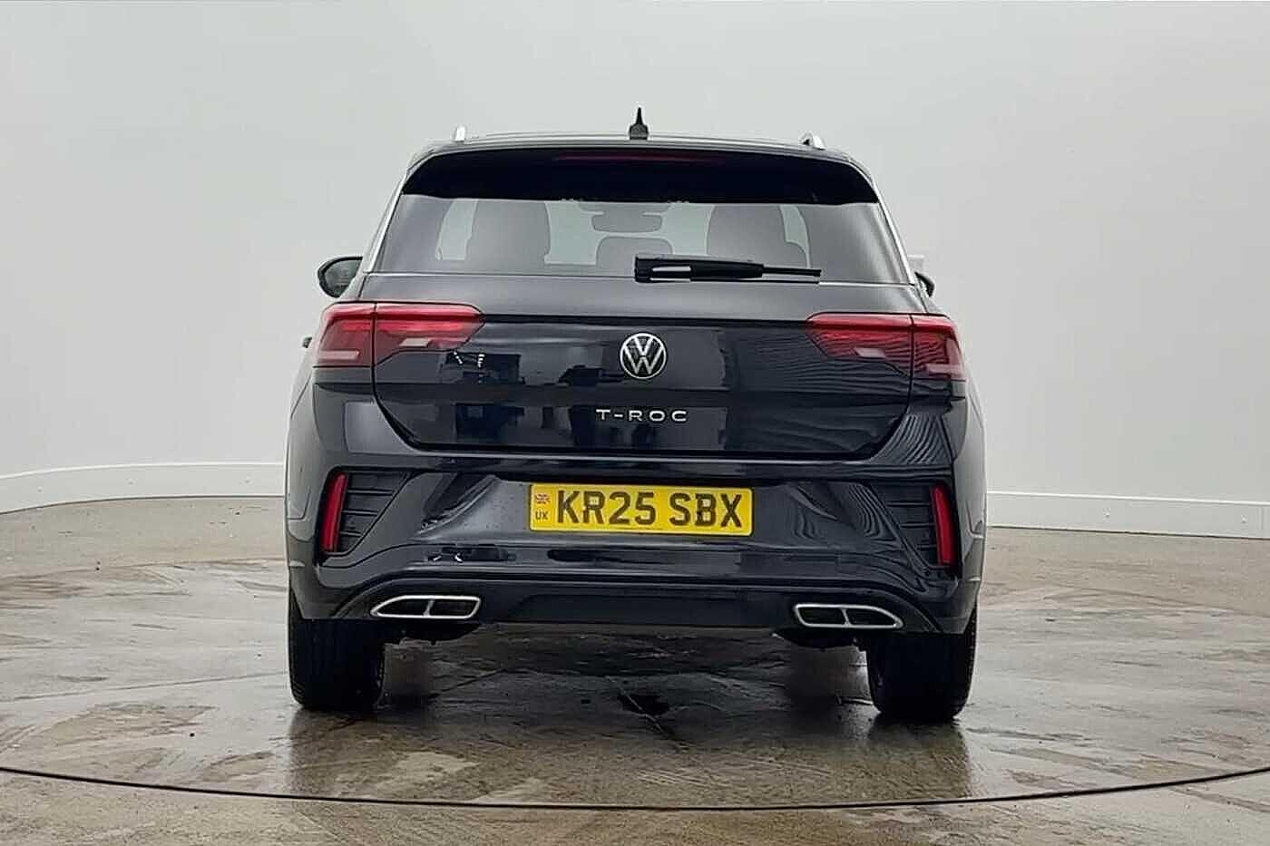 Used Volkswagen T-Roc 2025 for sale - 77493932: Photo 8