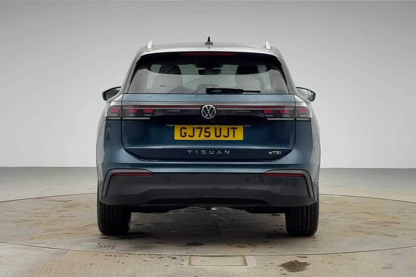 Used Volkswagen Tiguan 2025 for sale - 77834843: Photo 8