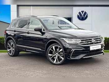 Volkswagen - Tiguan