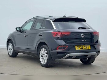 Used Volkswagen T-Roc 2025 for sale - 77199729: Photo