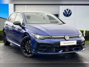 2025 - 2.0 TSI 333 R Black Edition 4Motion 5dr DSG