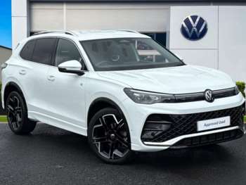2024 - 1.5 TSI (150ps) R-Line DSG **YORK ALLOYS** 5-Door