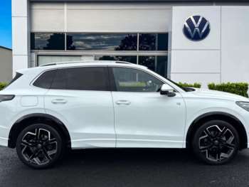 Used Volkswagen Tiguan 2024 for sale - 75048145: Photo